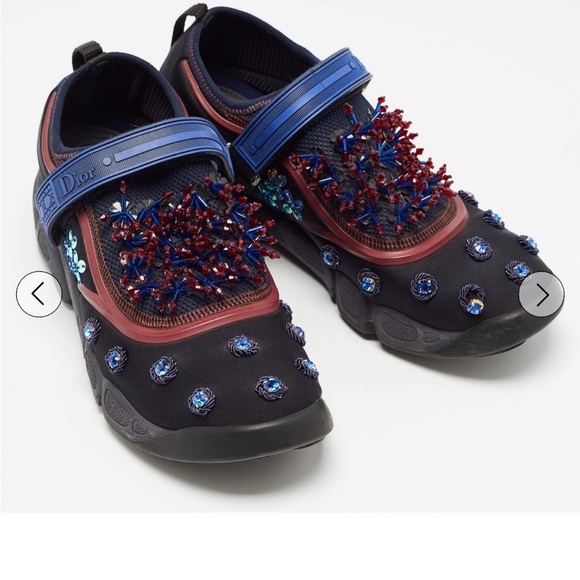 Authentic Christian Dior Sneakers - Picture 1 of 7